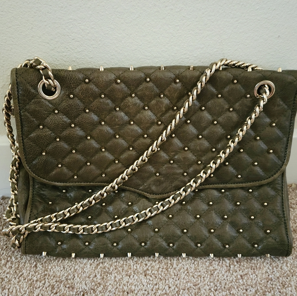 Rebecca Minkoff stunded shoulder bag